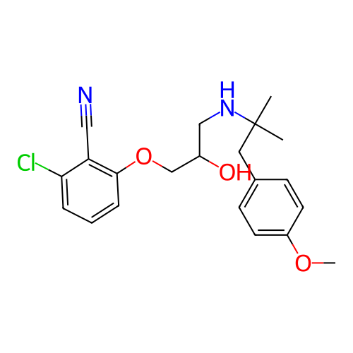 Chemical structure of BindingDB Monomer ID 50267988