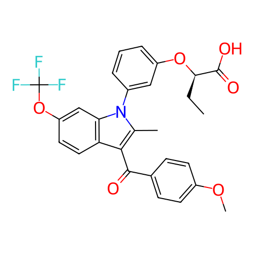 Chemical structure of BindingDB Monomer ID 50267991