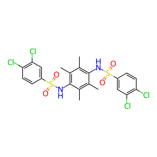 Chemical structure of BindingDB Monomer ID 50267992