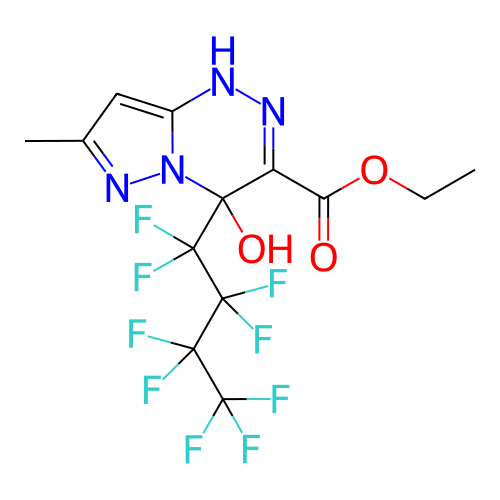Chemical structure of BindingDB Monomer ID 50267997