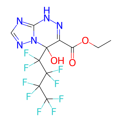 Chemical structure of BindingDB Monomer ID 50267998