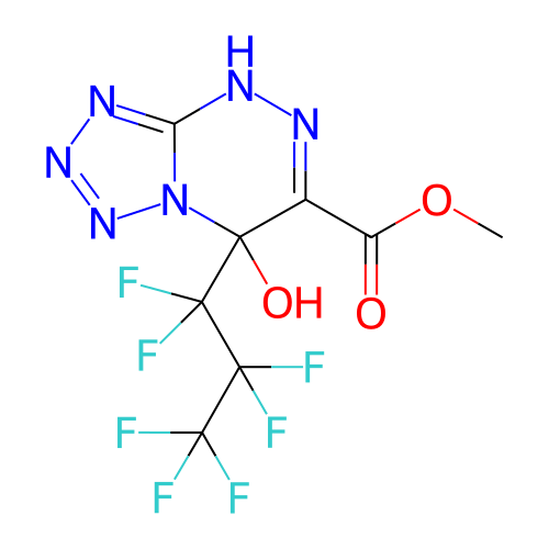 Chemical structure of BindingDB Monomer ID 50268000