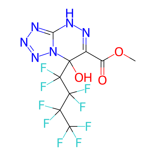Chemical structure of BindingDB Monomer ID 50268001