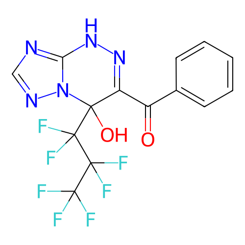 Chemical structure of BindingDB Monomer ID 50268004