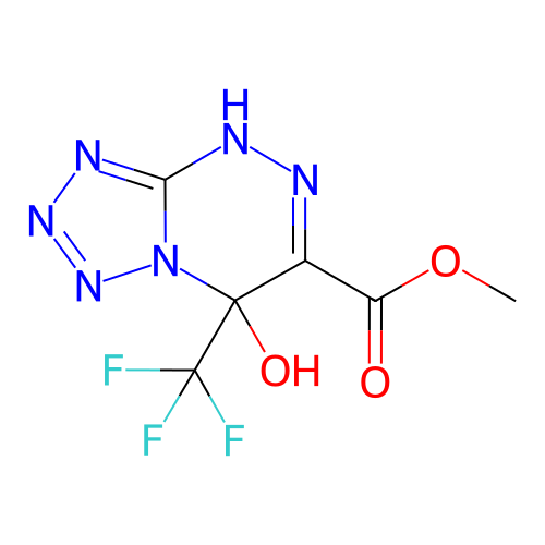 Chemical structure of BindingDB Monomer ID 50268006