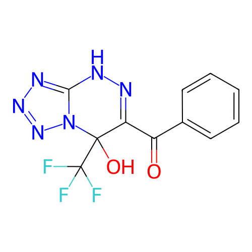 Chemical structure of BindingDB Monomer ID 50268007