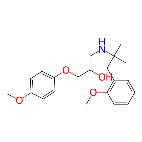 Chemical structure of BindingDB Monomer ID 50268008