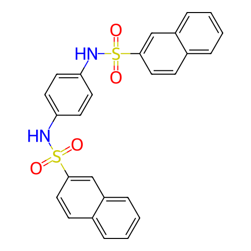 Chemical structure of BindingDB Monomer ID 50268009