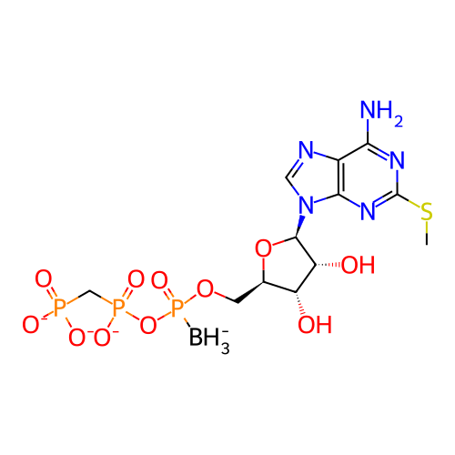 Chemical structure of BindingDB Monomer ID 50268013