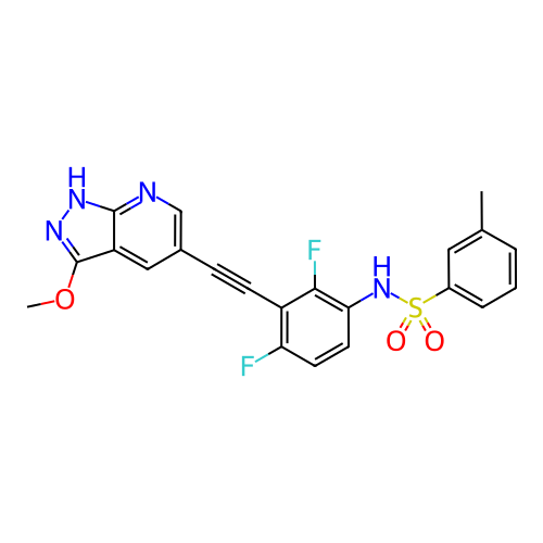 Chemical structure of BindingDB Monomer ID 50268014