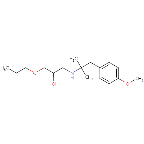 Chemical structure of BindingDB Monomer ID 50268025