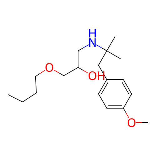 Chemical structure of BindingDB Monomer ID 50268027
