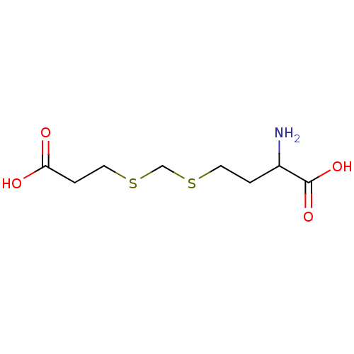 Chemical structure of BindingDB Monomer ID 50268031