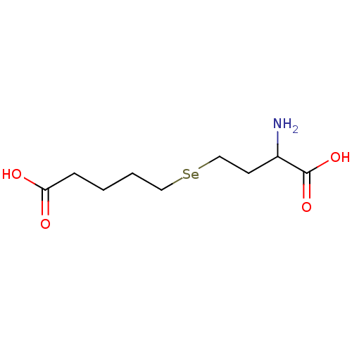 Chemical structure of BindingDB Monomer ID 50268032