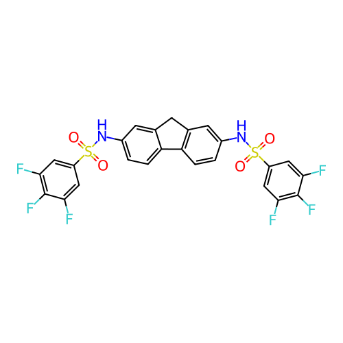 Chemical structure of BindingDB Monomer ID 50268034