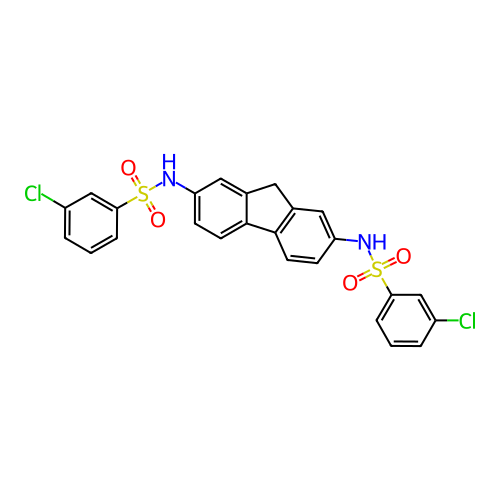 Chemical structure of BindingDB Monomer ID 50268036