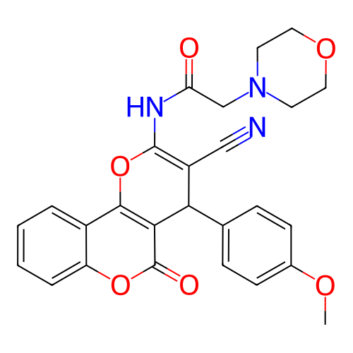 Chemical structure of BindingDB Monomer ID 50268040