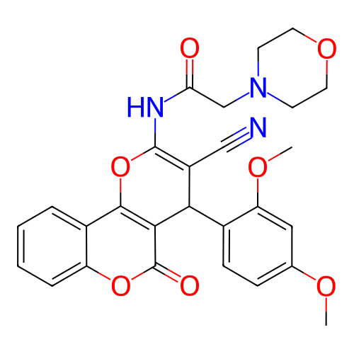 Chemical structure of BindingDB Monomer ID 50268041