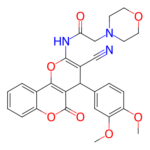 Chemical structure of BindingDB Monomer ID 50268043