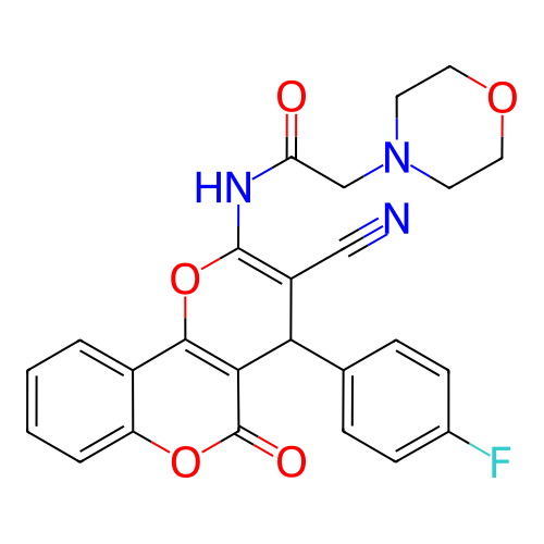 Chemical structure of BindingDB Monomer ID 50268044