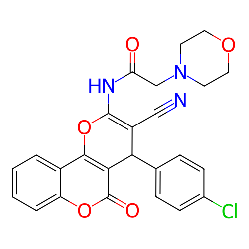Chemical structure of BindingDB Monomer ID 50268045