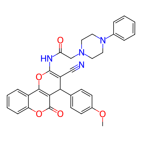 Chemical structure of BindingDB Monomer ID 50268048