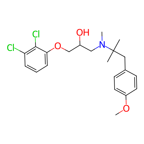 Chemical structure of BindingDB Monomer ID 50268053