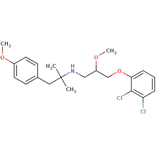 Chemical structure of BindingDB Monomer ID 50268054