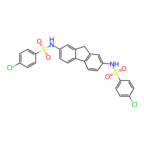 Chemical structure of BindingDB Monomer ID 50268056