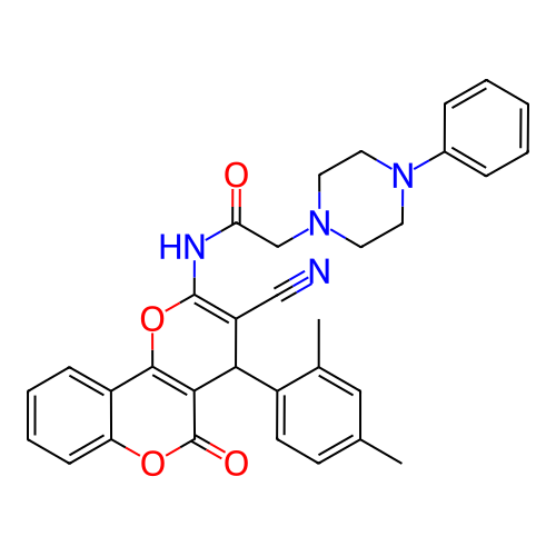 Chemical structure of BindingDB Monomer ID 50268058