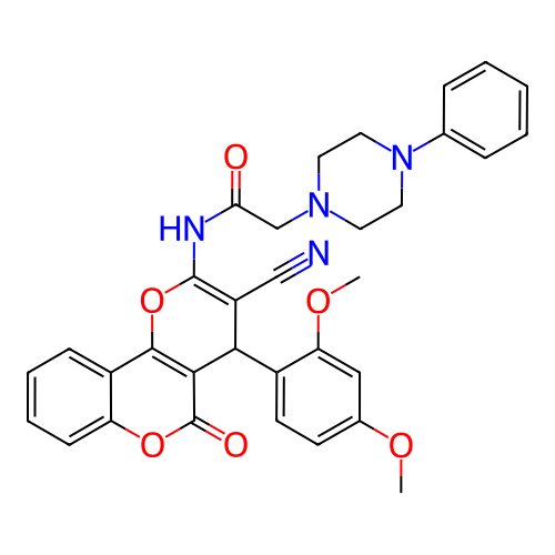 Chemical structure of BindingDB Monomer ID 50268059