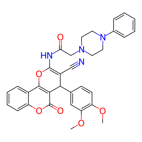 Chemical structure of BindingDB Monomer ID 50268060