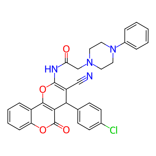 Chemical structure of BindingDB Monomer ID 50268061