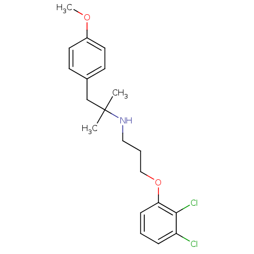 Chemical structure of BindingDB Monomer ID 50268074