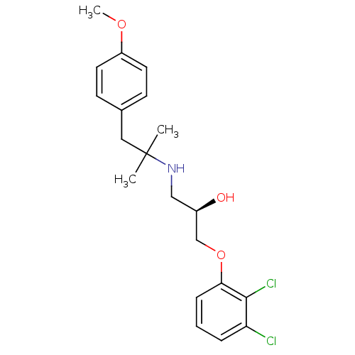Chemical structure of BindingDB Monomer ID 50268075