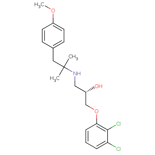 Chemical structure of BindingDB Monomer ID 50268076