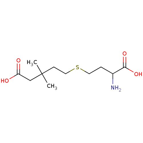 Chemical structure of BindingDB Monomer ID 50268079