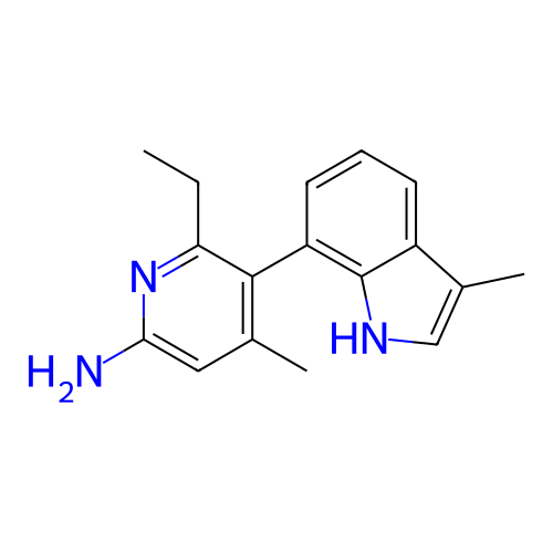 Chemical structure of BindingDB Monomer ID 50268095