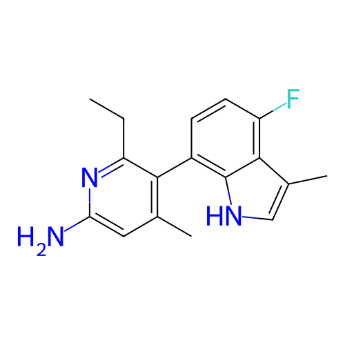 Chemical structure of BindingDB Monomer ID 50268096