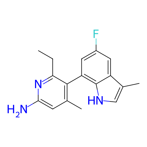 Chemical structure of BindingDB Monomer ID 50268098