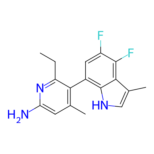 Chemical structure of BindingDB Monomer ID 50268099