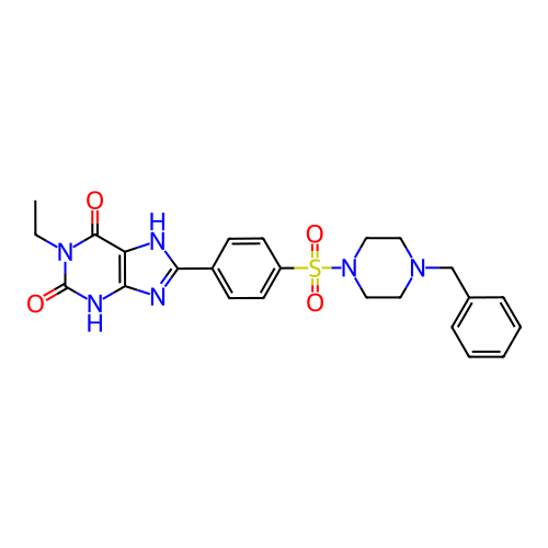 Chemical structure of BindingDB Monomer ID 50268108