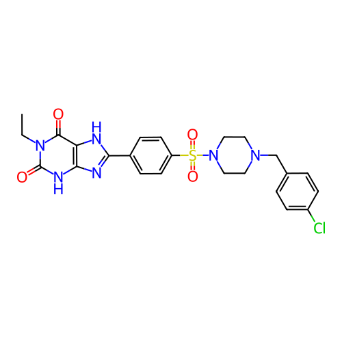 Chemical structure of BindingDB Monomer ID 50268109