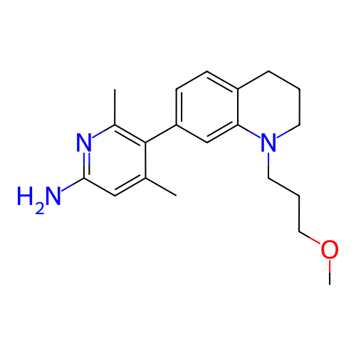 Chemical structure of BindingDB Monomer ID 50268111
