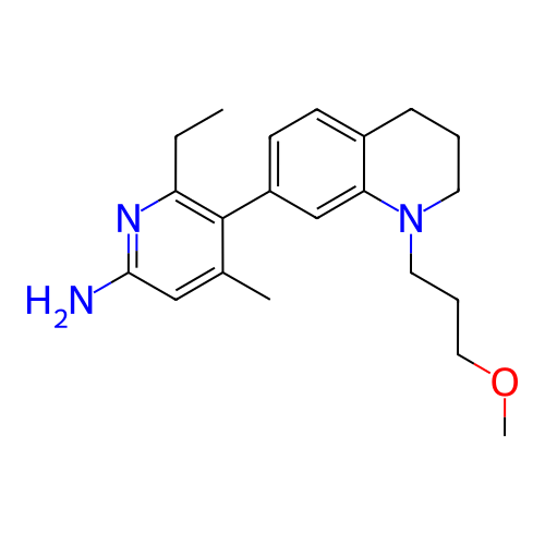 Chemical structure of BindingDB Monomer ID 50268112