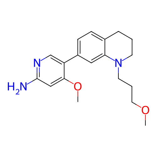 Chemical structure of BindingDB Monomer ID 50268113