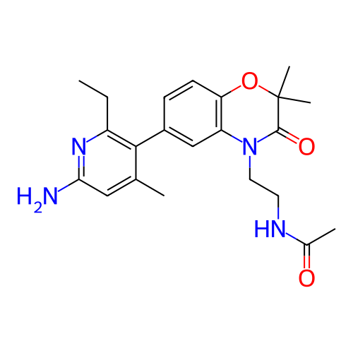 Chemical structure of BindingDB Monomer ID 50268114