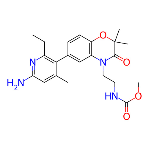 Chemical structure of BindingDB Monomer ID 50268117