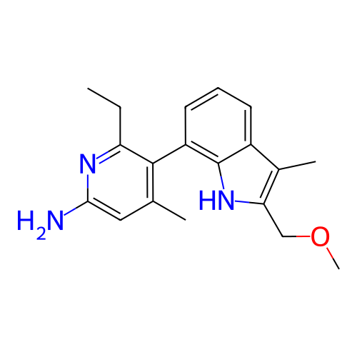 Chemical structure of BindingDB Monomer ID 50268118