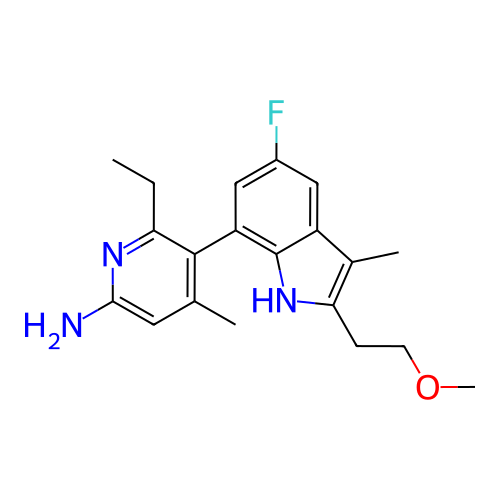 Chemical structure of BindingDB Monomer ID 50268119
